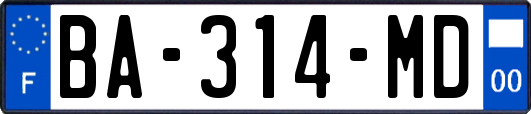 BA-314-MD
