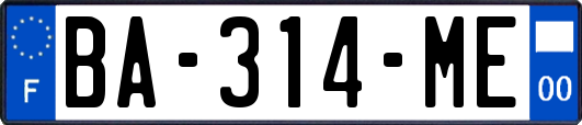 BA-314-ME