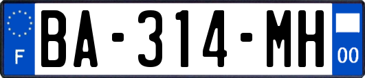 BA-314-MH