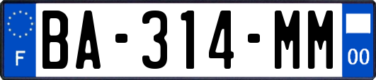 BA-314-MM