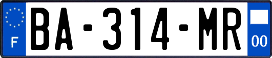 BA-314-MR