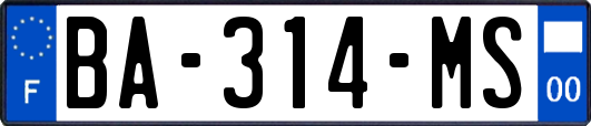 BA-314-MS