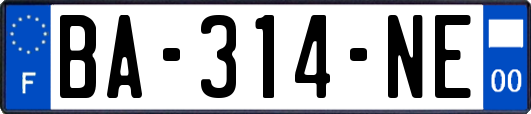 BA-314-NE