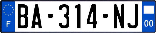 BA-314-NJ