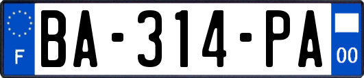 BA-314-PA