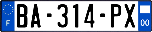 BA-314-PX