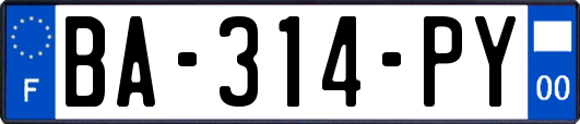 BA-314-PY