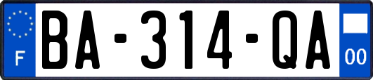 BA-314-QA
