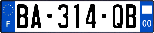 BA-314-QB