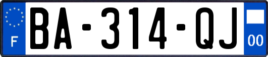 BA-314-QJ