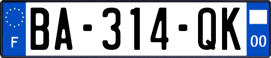 BA-314-QK