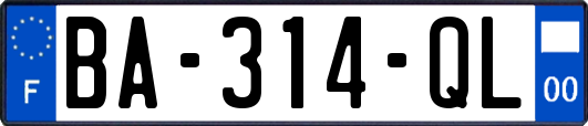 BA-314-QL