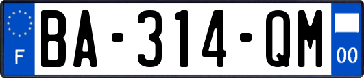 BA-314-QM