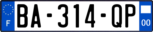BA-314-QP