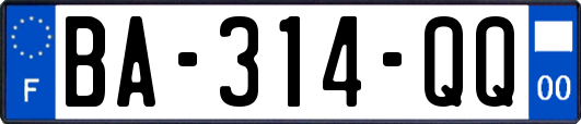 BA-314-QQ