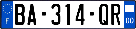 BA-314-QR