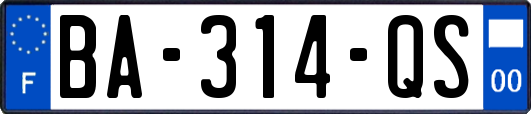 BA-314-QS