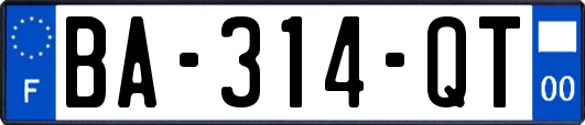 BA-314-QT
