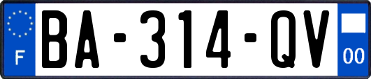 BA-314-QV