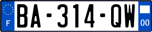 BA-314-QW