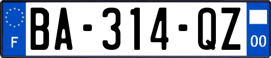 BA-314-QZ