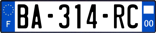 BA-314-RC
