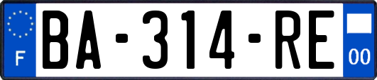 BA-314-RE