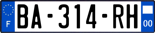 BA-314-RH