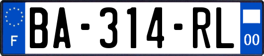BA-314-RL