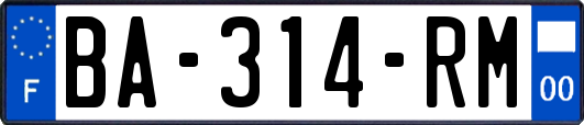 BA-314-RM