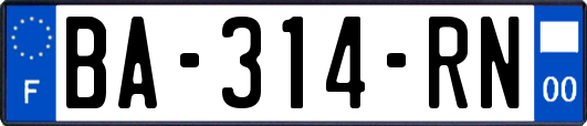 BA-314-RN