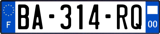 BA-314-RQ