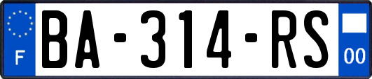 BA-314-RS