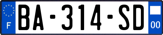 BA-314-SD