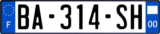 BA-314-SH
