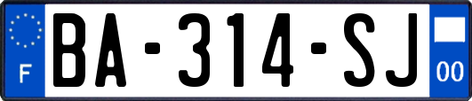 BA-314-SJ