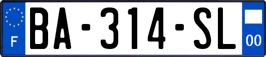 BA-314-SL