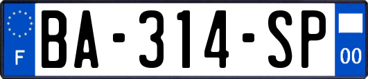 BA-314-SP