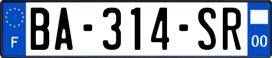 BA-314-SR