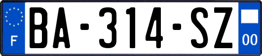BA-314-SZ