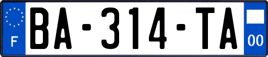 BA-314-TA