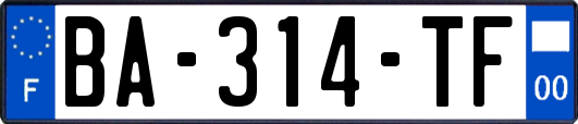 BA-314-TF