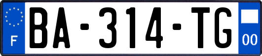 BA-314-TG