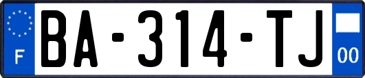 BA-314-TJ