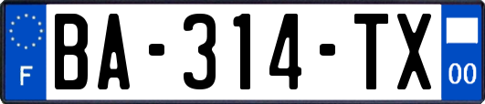 BA-314-TX