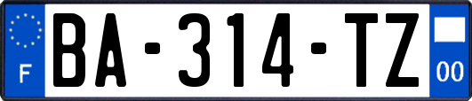 BA-314-TZ