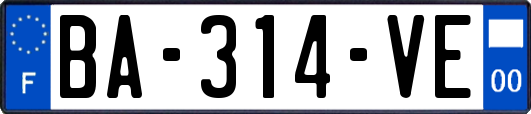 BA-314-VE