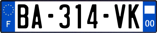 BA-314-VK