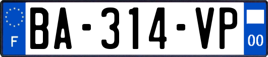 BA-314-VP