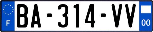 BA-314-VV